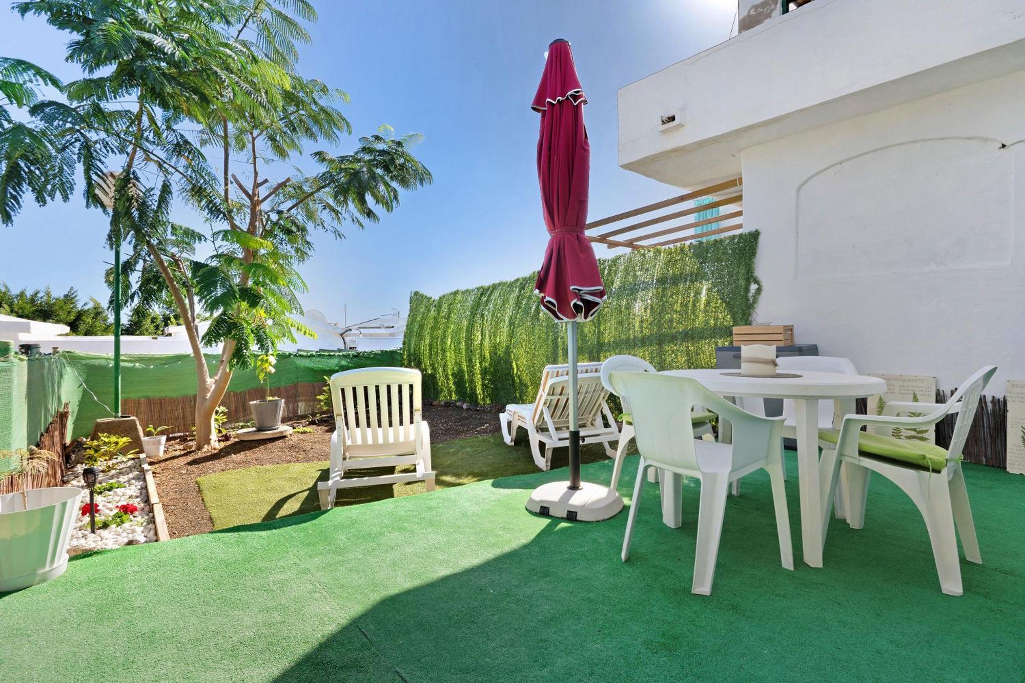 Vista A Y D Apartamento Sonnenland Exterior foto